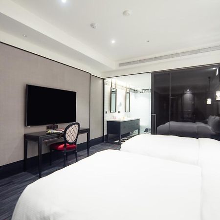 טאיפיי Just Palace Hotel מראה חיצוני תמונה