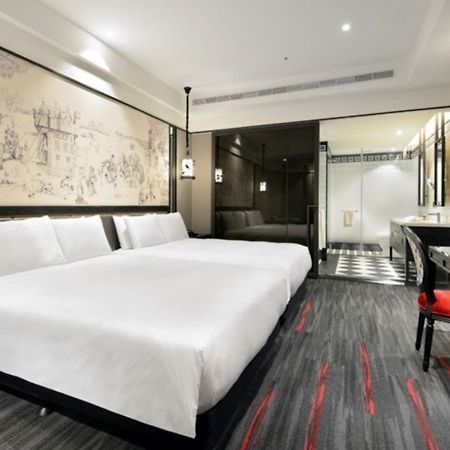 טאיפיי Just Palace Hotel מראה חיצוני תמונה