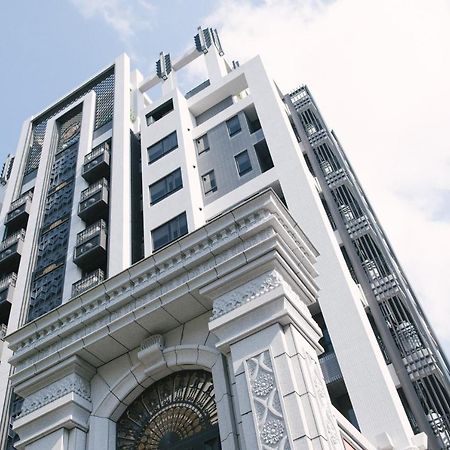 טאיפיי Just Palace Hotel מראה חיצוני תמונה