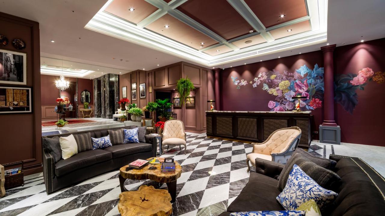 טאיפיי Just Palace Hotel מראה חיצוני תמונה