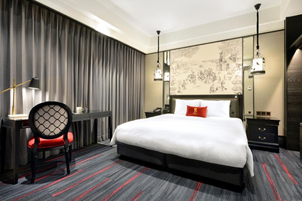 טאיפיי Just Palace Hotel מראה חיצוני תמונה