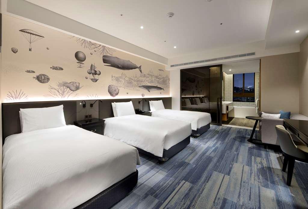 טאיפיי Just Palace Hotel חדר תמונה