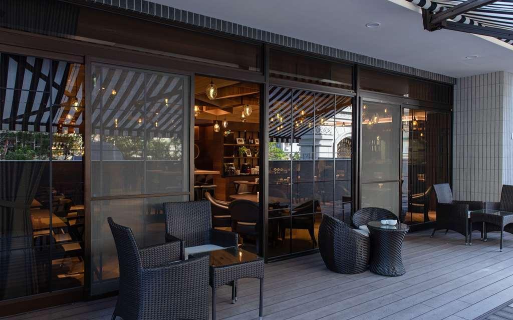 טאיפיי Just Palace Hotel מראה פנימי תמונה