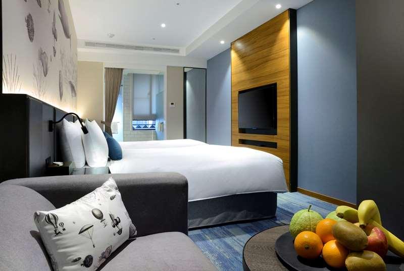 טאיפיי Just Palace Hotel חדר תמונה