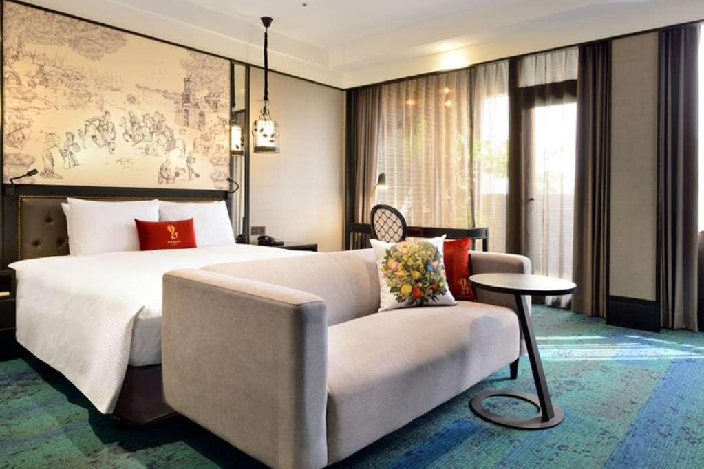 טאיפיי Just Palace Hotel חדר תמונה