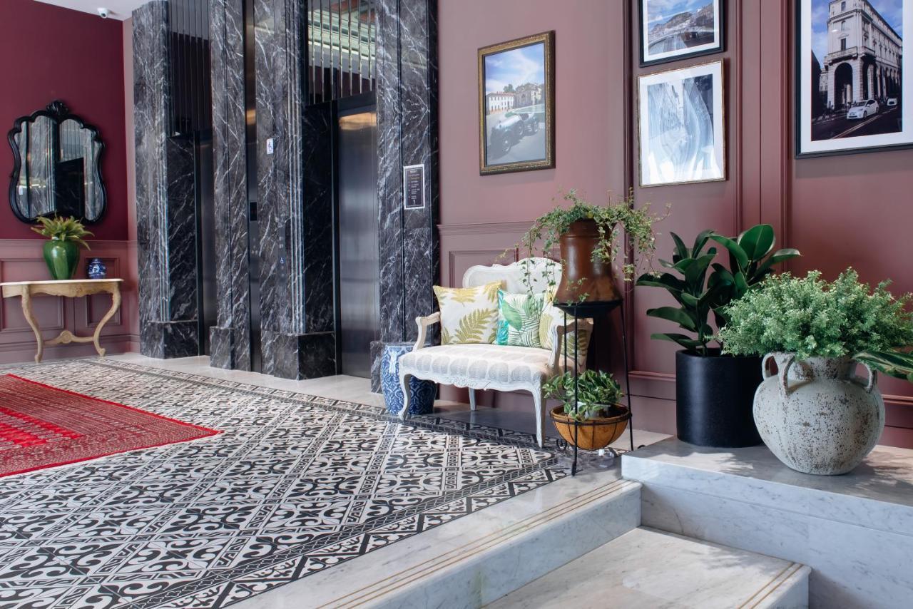 טאיפיי Just Palace Hotel מראה חיצוני תמונה