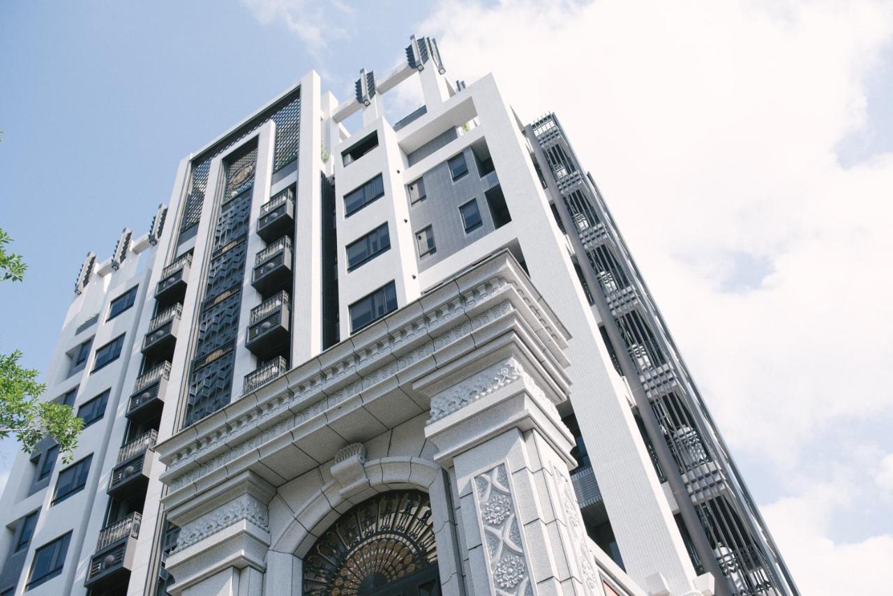 טאיפיי Just Palace Hotel מראה חיצוני תמונה