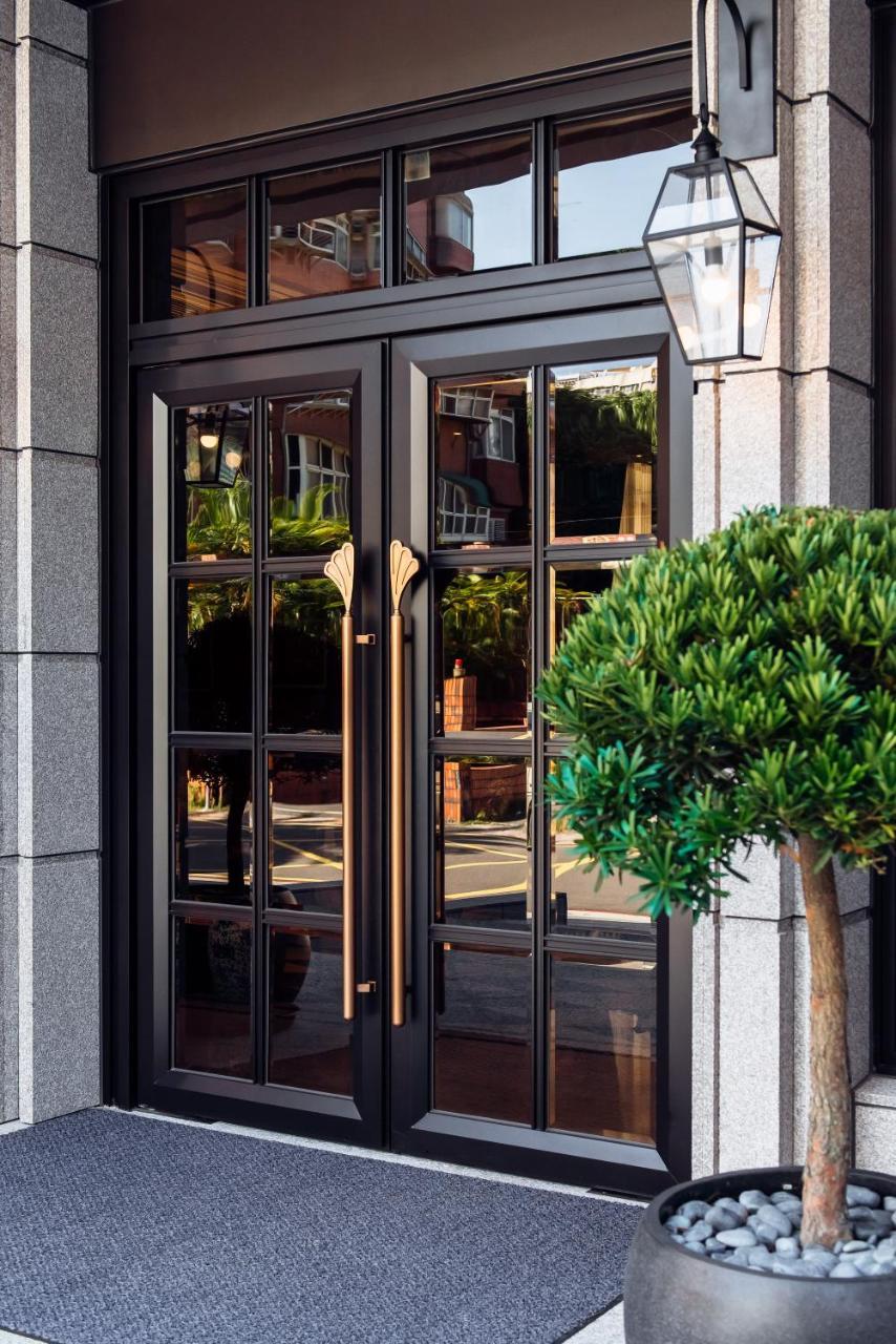 טאיפיי Just Palace Hotel מראה חיצוני תמונה