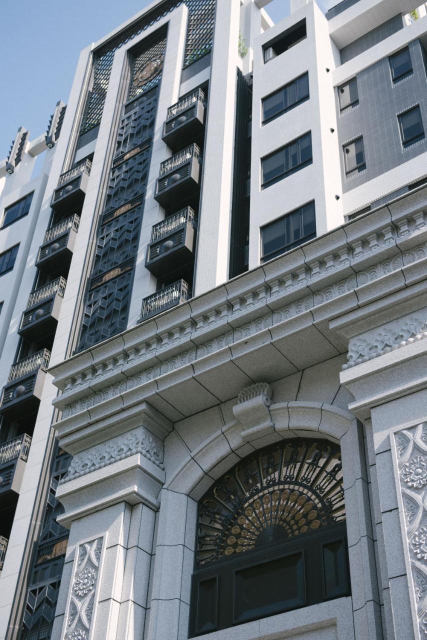 טאיפיי Just Palace Hotel מראה חיצוני תמונה