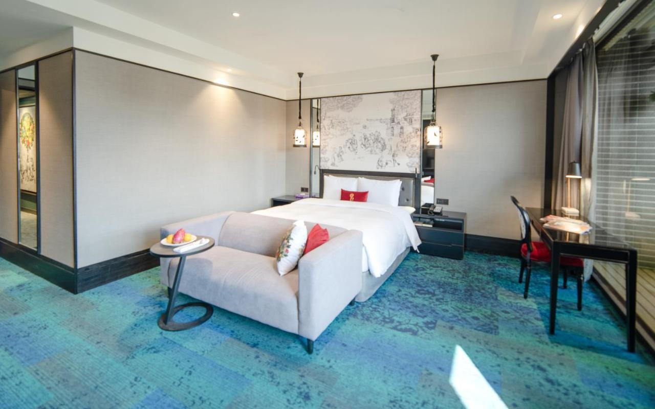 טאיפיי Just Palace Hotel מראה חיצוני תמונה