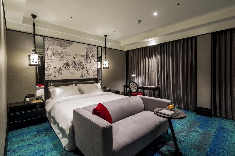 טאיפיי Just Palace Hotel מראה חיצוני תמונה