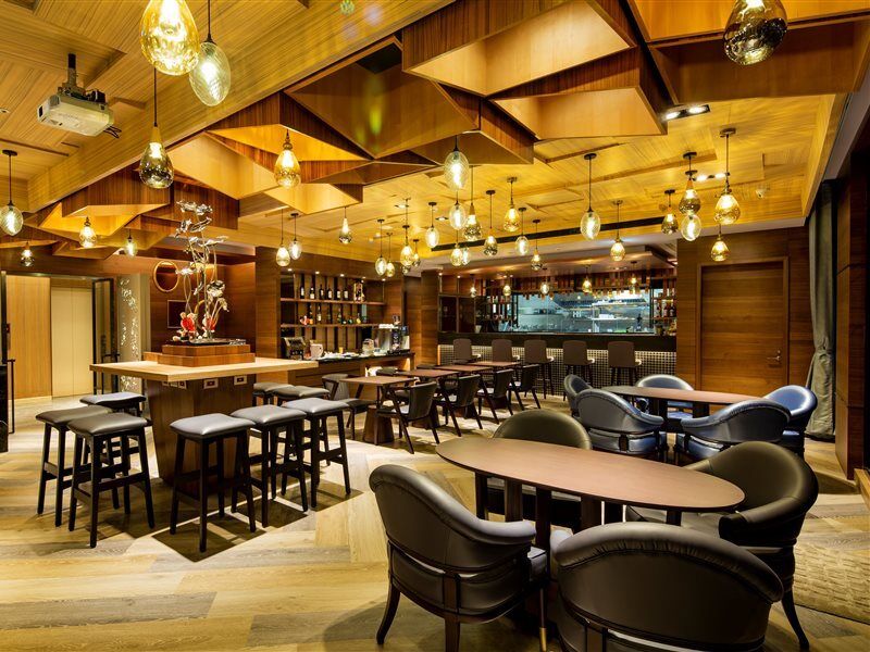 טאיפיי Just Palace Hotel מראה חיצוני תמונה